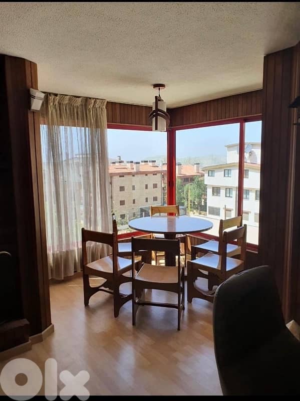 100 Sqm chalet in Mzaar 5