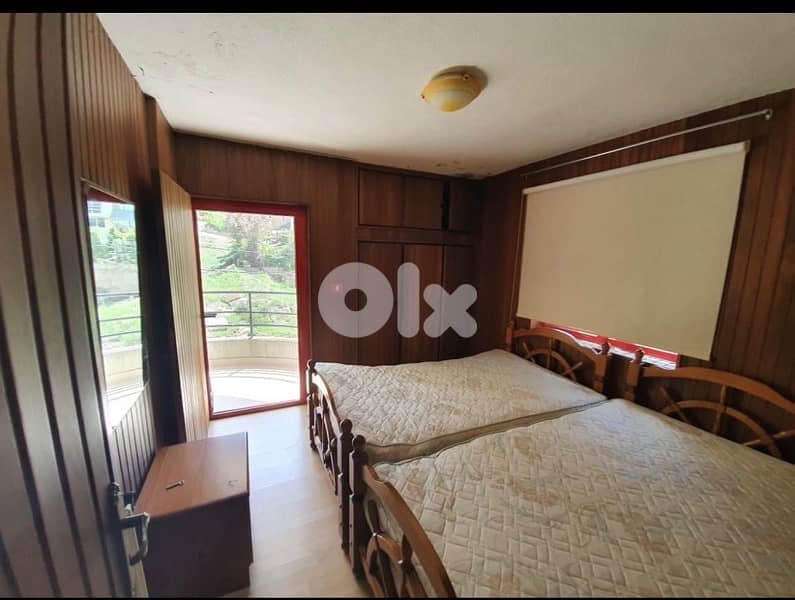 100 Sqm chalet in Mzaar 7