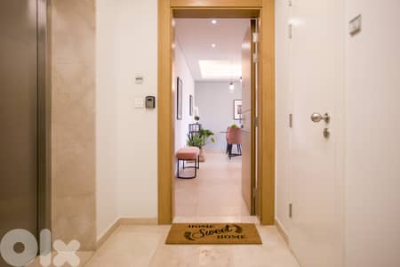 Modern 2BR Apartment with Balconies in Magnolia Waterfront Dbayeh