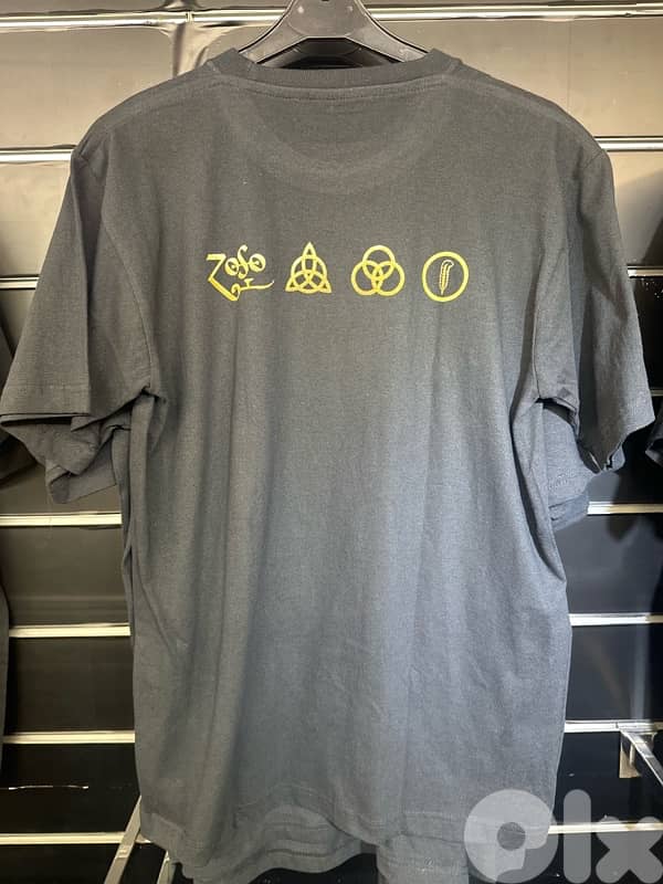 Led Zeppelin tshirt 1