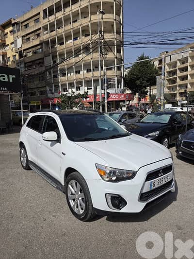 Mitsubishi Outlander Sport 2015 2.4 premium