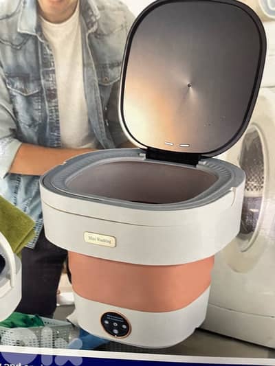 washing machine 2 kg folding