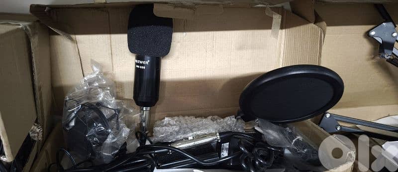 professional Microphone condenser 2