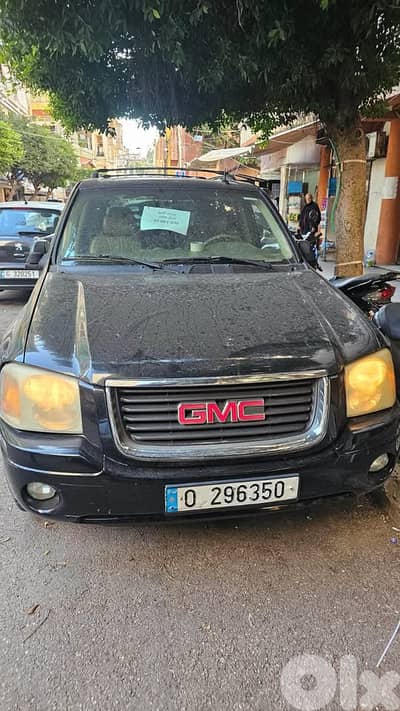 GMC Envoy 2004
