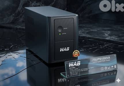 power supply UPS 1000VA