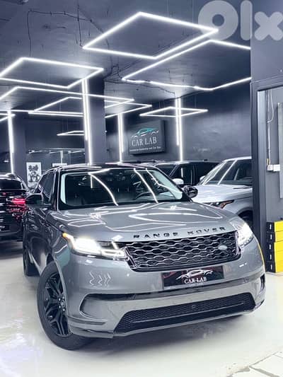 Land Rover Velar 2019