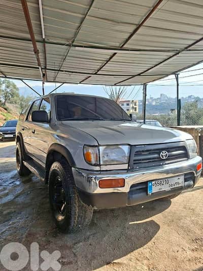 Toyota 4Runner 1999