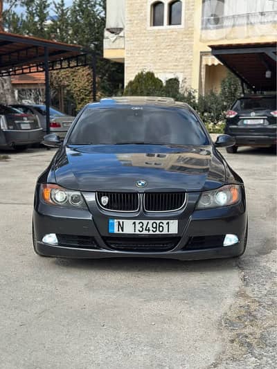 BMW E90 2006