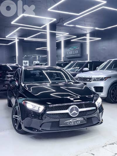Mercedes-Benz A-Class 2019