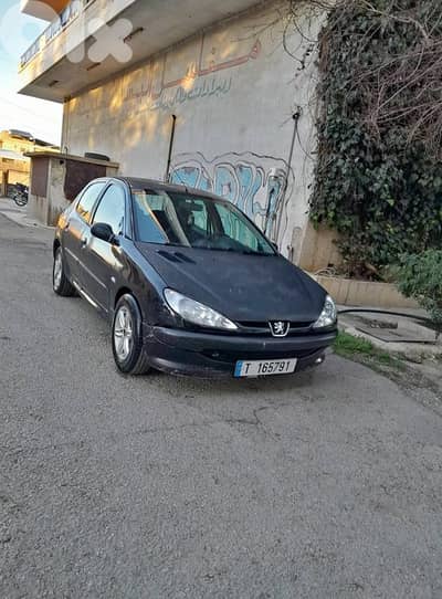 Peugeot 206 2005