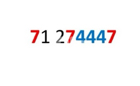 Special Mobile Number