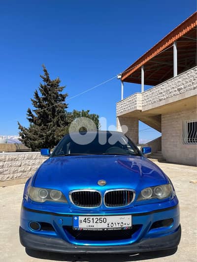 BMW e46 318 2004