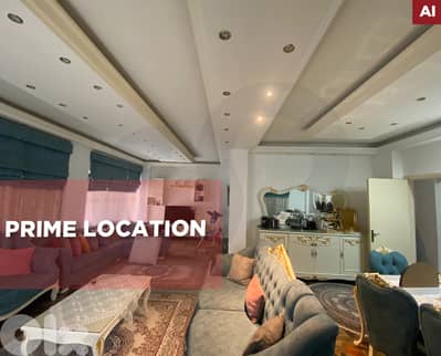 Prime area, 3 balconies, Tripoli,maarad/المعرض REF#AI134513