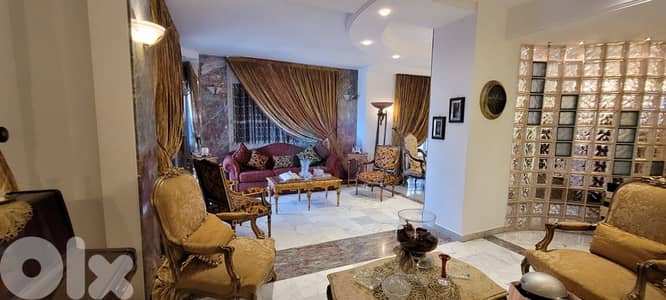 Furnished 270m2 apartment+Sea view 4sale in Fanar - شقة في الفنار