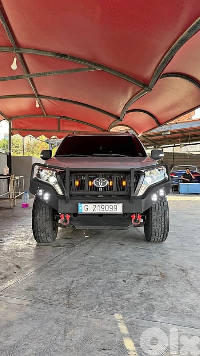 Toyota Prado 2012