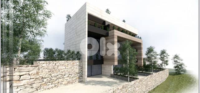 UNDER CONSTRUCTION | 2 BEDS | TERRACE | KFARDEBIAN, (KFA-253)
