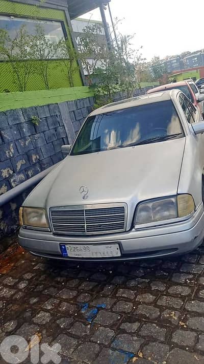 Mercedes-Benz C-Class 1994