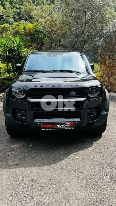 Land Rover Defender 2020 P400 Mother Company