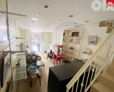 Shop , Prime location ,Tripoli-Azmi/طرابلس - عزمي REF#AI134514