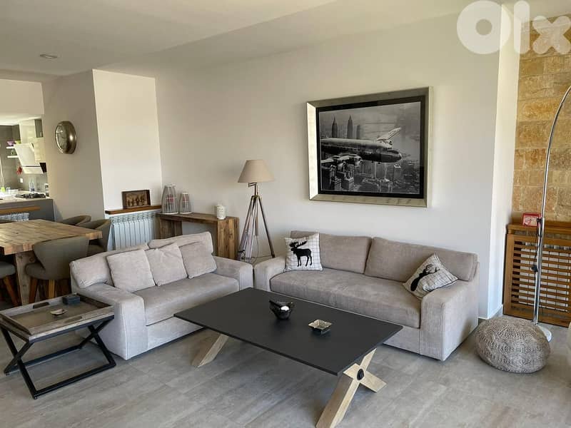 TILAL EL ASSAL | 180Sq | OPEN VIEW | FULLY FURNISHED, (KFA-254) 2