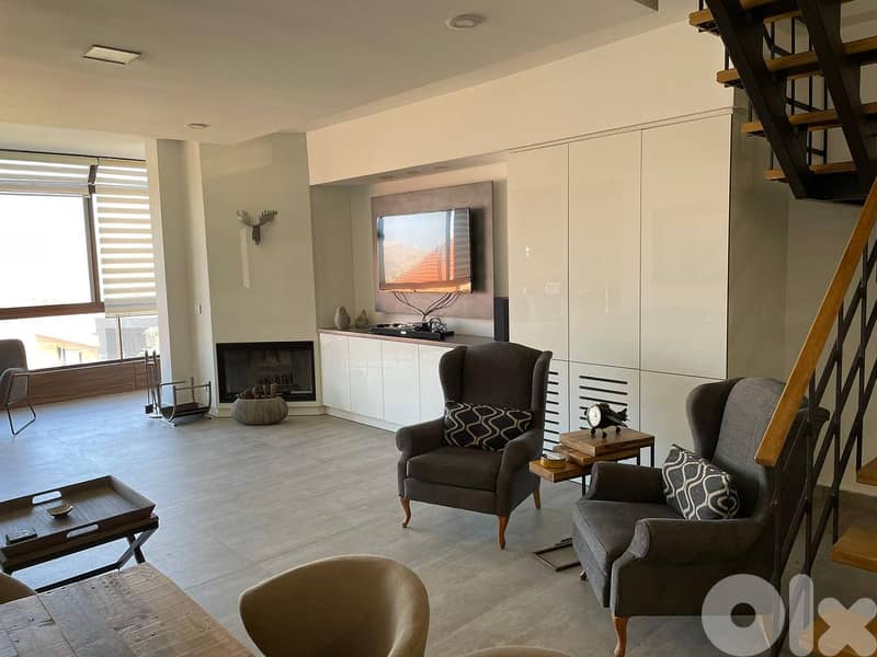 TILAL EL ASSAL | 180Sq | OPEN VIEW | FULLY FURNISHED, (KFA-254) 3