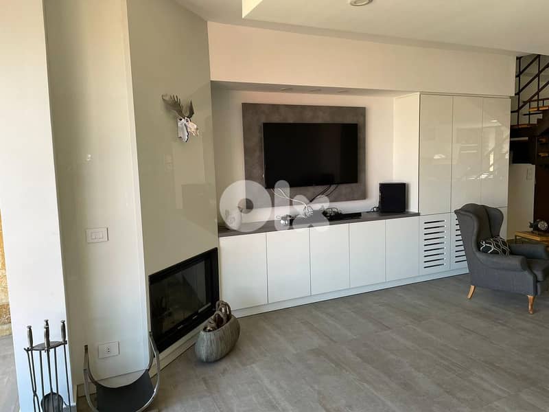 TILAL EL ASSAL | 180Sq | OPEN VIEW | FULLY FURNISHED, (KFA-254) 5