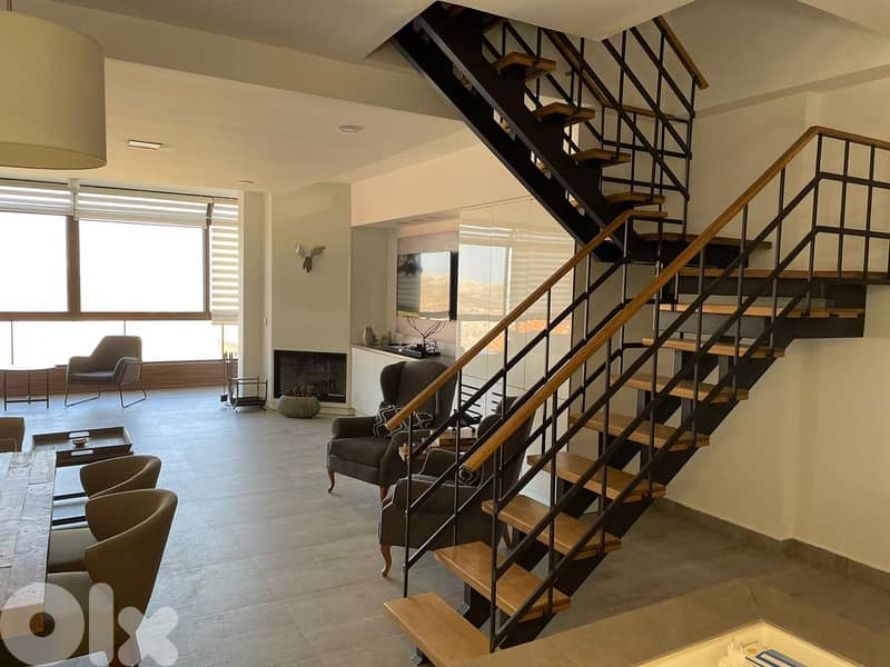 TILAL EL ASSAL | 180Sq | OPEN VIEW | FULLY FURNISHED, (KFA-254) 6