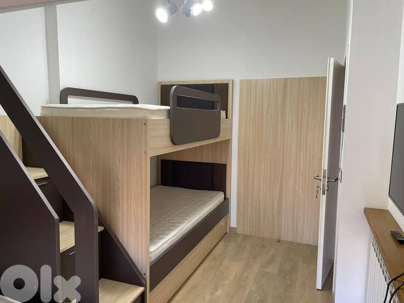 TILAL EL ASSAL | 180Sq | OPEN VIEW | FULLY FURNISHED, (KFA-254) 8