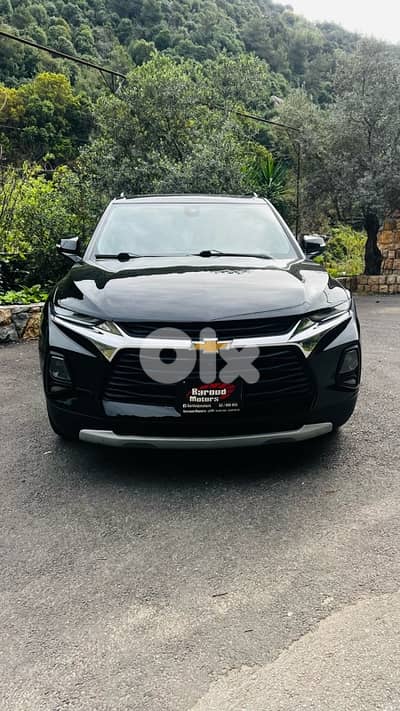 Chevrolet Blazer 2019