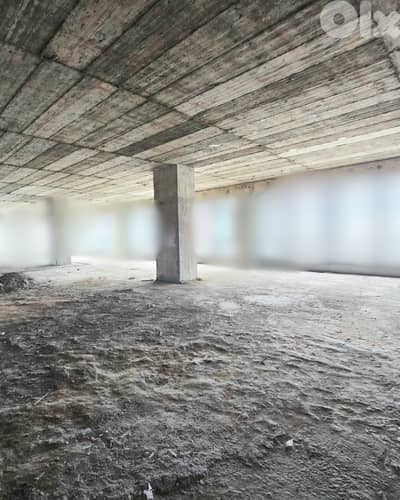 RAO26-4923 Office 600 sqm for Rent – Achrafieh | مكتب للإيجار