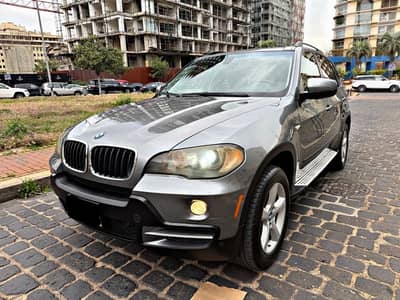 BMW X5 2007