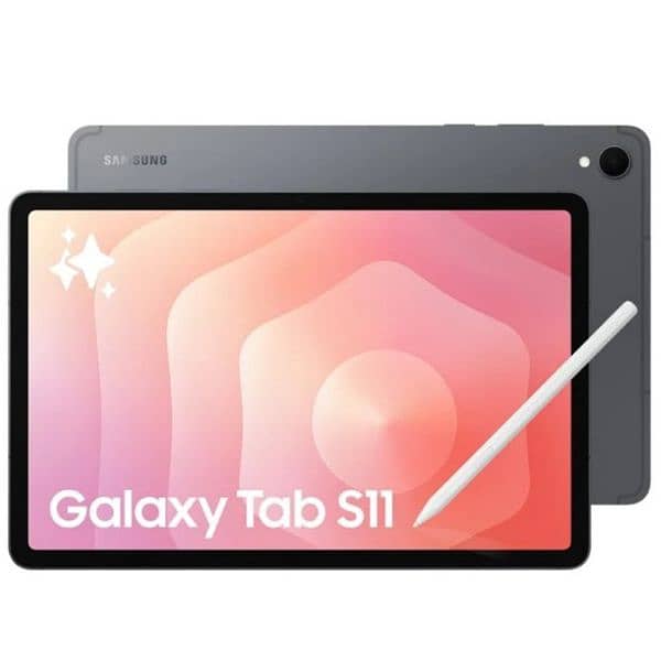 Samsung Tablet S11 1