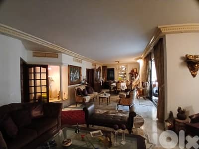 Spacious Apartment with Garden for Sale in Rabweh