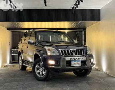 Toyota Prado 2005