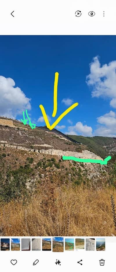 Land for sale in Jbeil أرض للبيع في جبيل  9100 SQM