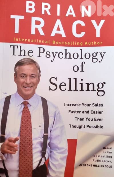 The psychology of selling