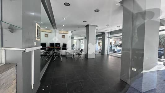 Prime Shop for Rent in Ramlet El Baydaمحل للإيجار في الرملة البيضاء