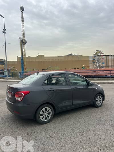 Hyundai GRAND i10 2016 From company 134000 km
