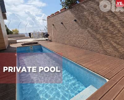 Full panoramic sea view , Terrace,Kfarhbab/ كفرحباب REF#YE134516