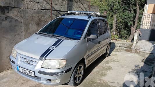 هيونداي ماتريكس 2005