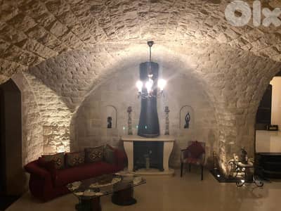 Villa for sale in Ajaltoun فيلا للبيع في عجلتون