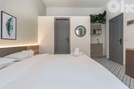 Studio in Mar Mikhael