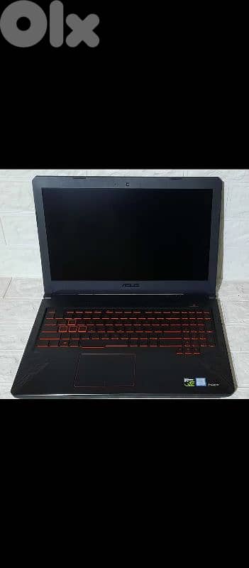 gaming laptop