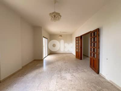 140 SQM - 3 BED Apartment in Mazraat Yachouh  + 70 SQM  Terrace