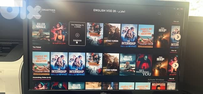 subsribe all channels and movies and series