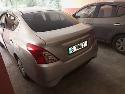 نيسان صني 2013