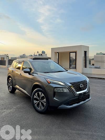 Nissan Rogue 2022
