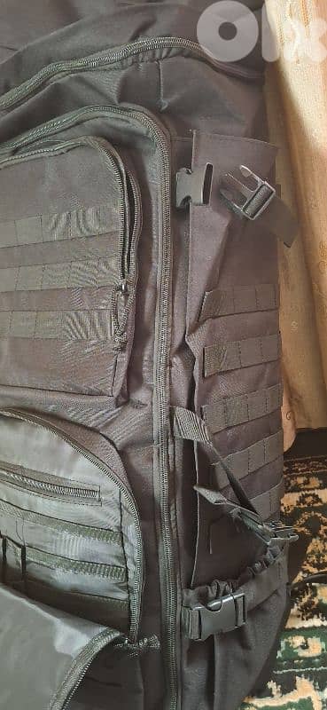 شتتة كبيرة جديدة غير مستعملة مناسبة للسفر والتخييم