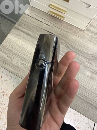 BABYLISSPRO FOILFX02 CORD/CORDLESS METAL DOUBLE-FOIL SHAVER