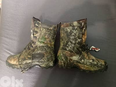 hunting shoes